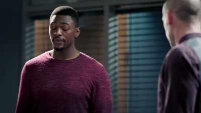- Sitting in the room with
Eric, I wasn't feeling it. - The InBetween