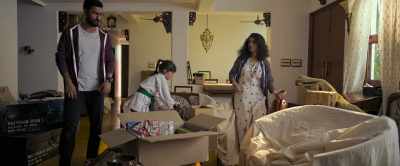 Sitting in the room - Uri: The Surgical Strike