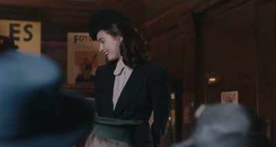 Sitting indoors,
and always near a teapot. - The Guernsey Literary and Potato Peel Pie Society