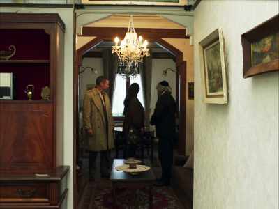 Sitting room, dining room, - Nico, 1988