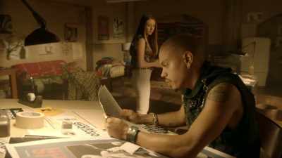 "SITTING THERE AS THE SLAYER
TOUCHED MY NECK, - Wicked City