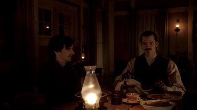 Situation being fluid and not likely
to get less so for a while, - Deadwood