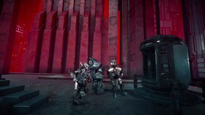 Situation critical, - Robotica Destructiva