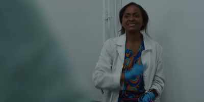 Situation so she can get herself checked out. - Red Flagz