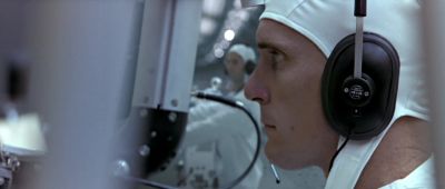 Situation white Will somebody cut the mindlock - THX 1138