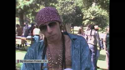 situations around
the world, um... - Stevie Van Zandt: Disciple