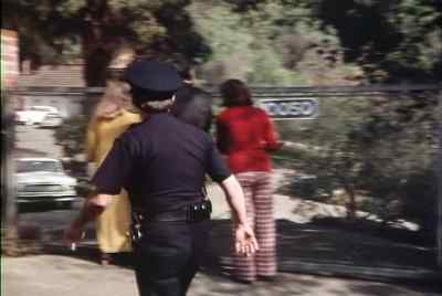 Six-Adam-25 at location. - Helter Skelter