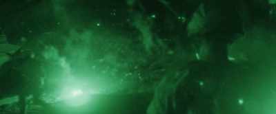 Six-Alpha-Lobo X-ray. Sitrep, over. - Rampage