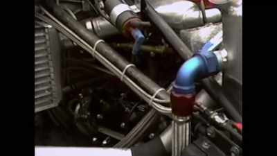 Six cylinder. - Bad Sport