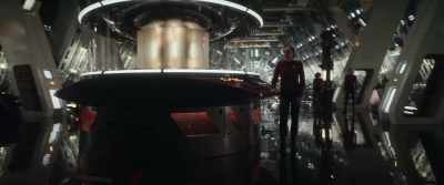 Six days ago, the signature - Star Trek: Strange New Worlds