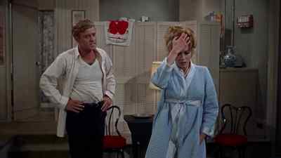 Six days does not a week make - Barefoot in the Park