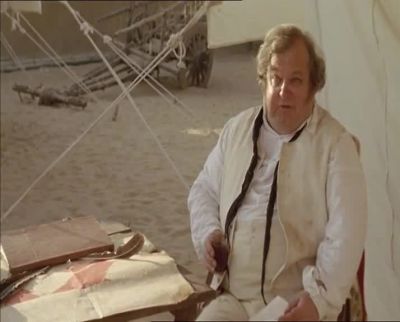 Six days' march - "Sharpe" Sharpe's Challenge