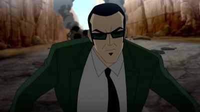Six: Defend the cargo! - Generator Rex
