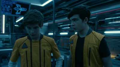Six different modes: - The Astronauts
