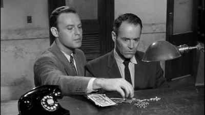 Six dollars, - The Wrong Man