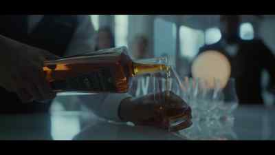 Six figures
for a bottle of booze - Rabbit Hole