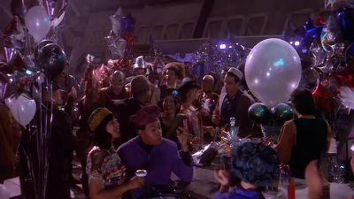 Six, five, four... - Babylon 5