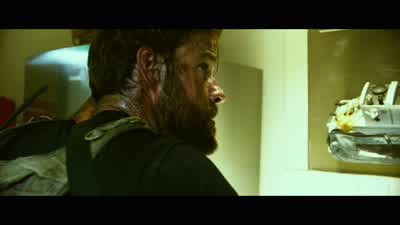 Six hours till dawn. - 13 Hours: The Secret Soldiers of Benghazi