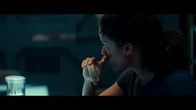 Six hundred and ninety-four. - The Cloverfield Paradox