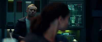 Six hundred and ninety-four days
I've kept our O2, - The Cloverfield Paradox