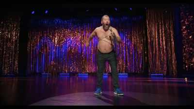 ...six hundred and sixty tickets. - Bert Kreischer: Razzle Dazzle