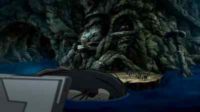 Six: I understand what
you're trying to do here. - Generator Rex