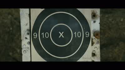 Six inches right. - Jack Reacher