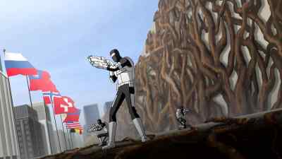 > six: It's a hostage - Generator Rex