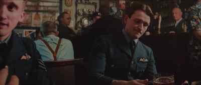 Six kills and two probables. - The Shamrock Spitfire
