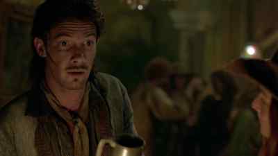 Six men. Maybe seven. - Black Sails