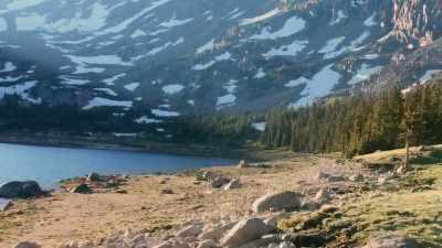 Six miles away inside
the National Park, - Engineering Catastrophes