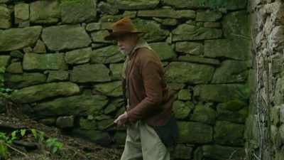 Six miles into the woods, - True Terror with Robert Englund