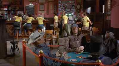 - Six million flies can't be wrong.
- I want a double hamburger. - Bless the Beasts &amp; Children