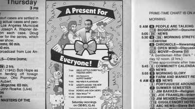 Six months, a year later, - 30 Years of Garbage: The Garbage Pail Kids Story