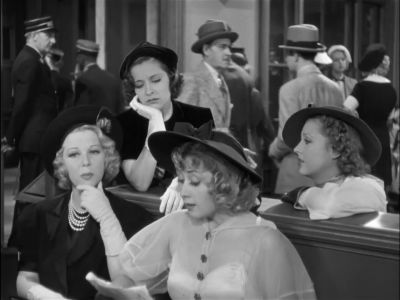 Six months ago she was working for a seamstress - Gold Diggers of 1937