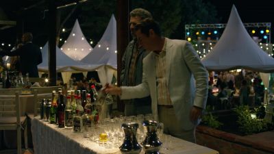Six months...
I'm going to bleed New York dry. - Narcos