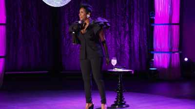 Six months into quarantine, - Sommore: Queen Chandelier
