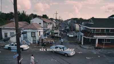 Six months later - Bad Lieutenant: Port of Call New Orleans