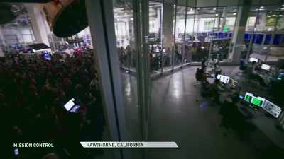 Six months after the
Falcon 9 explosion, - The Elon Musk Show