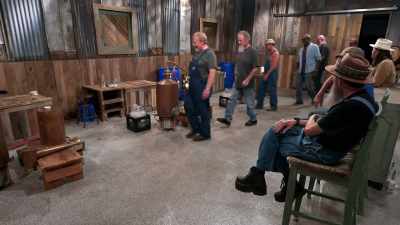 Six moonshine masters, - Moonshiners: Master Distiller