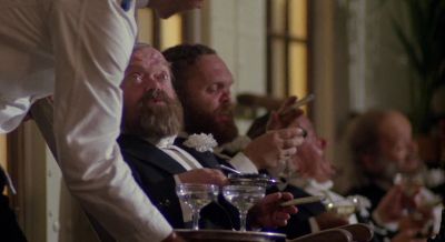 Six more plates of caviar - Time Bandits