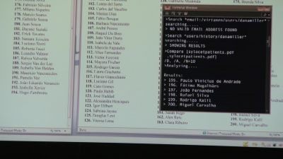 Six names are missing from the trial data
Virtanen submitted to the FDA. - Person of Interest