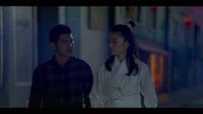 Six needs to die. I get it.
I need to know something. - Wu Assassins