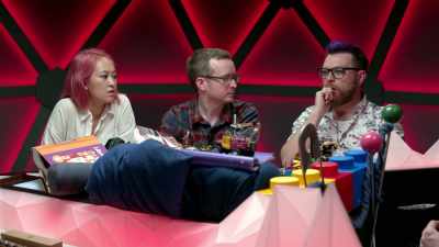 Six of your warlocks are dead - Dimension 20