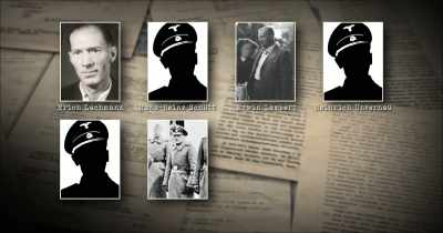 Six other defendants charged
with the same crimes were acquitted. - Getting Away with Murder(s)