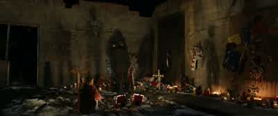 - Six people died, right? - Iron Man 3