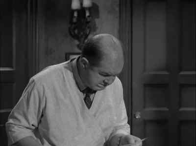 Six people, no music. - Alfred Hitchcock Presents