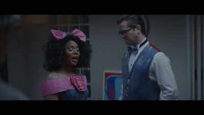 Six percent more from Tiff
when you guys get hitched, - Black Monday