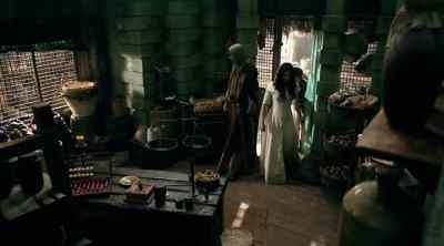 Six pieces of silver. - Legend of the Seeker