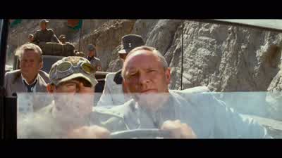 Six-pound gun. - Indiana Jones and the Last Crusade